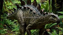 The Dinosaur That Talked With Its Plates | Hesperosaurus