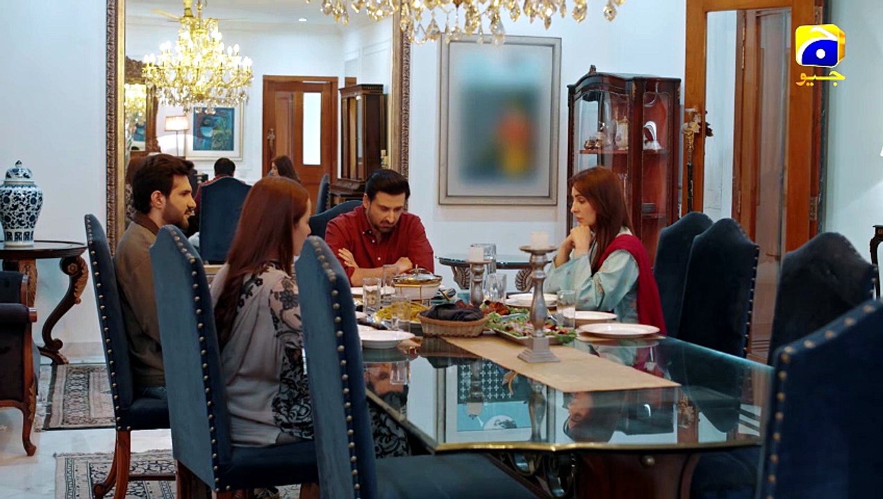 Sara Aapi Last Episode 32 [Eng Sub] Savera Nadeem - Sami Khan - Sidra ...