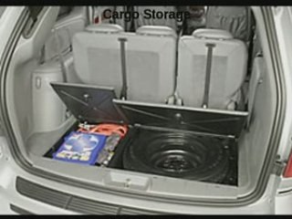 Bruan Lowered Floor Wheelchair Van