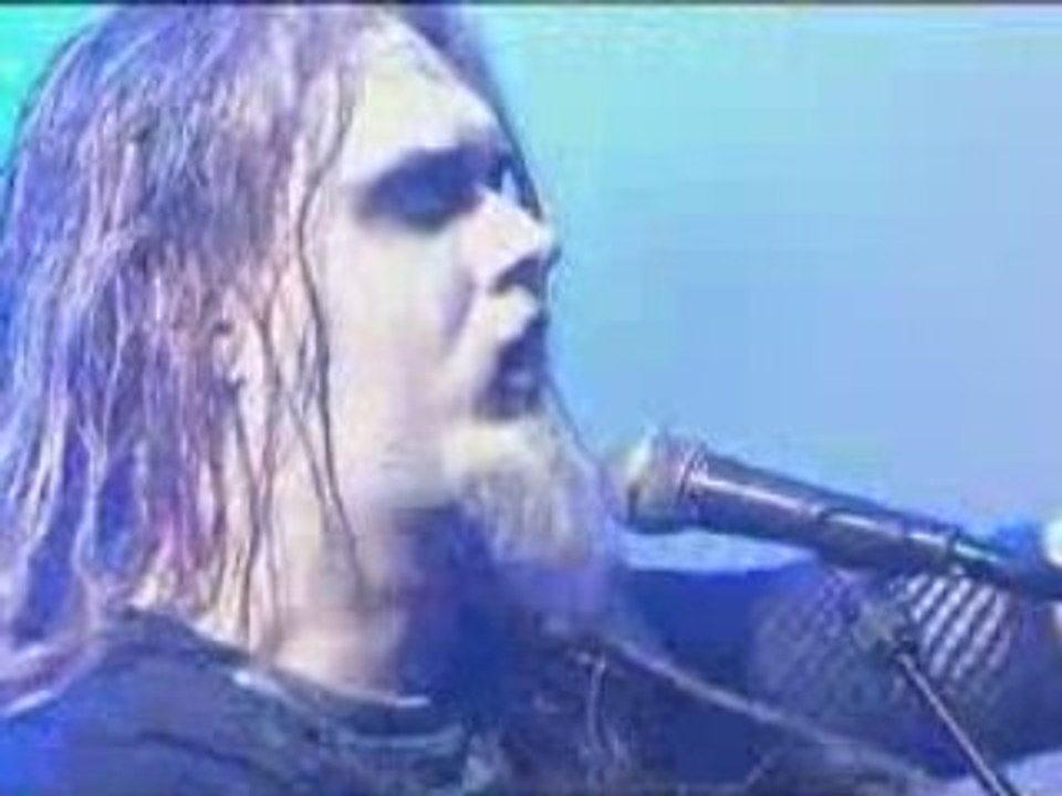 Dimmu Borgir-Progenies Of The Great Apocalypse Live Wacken07