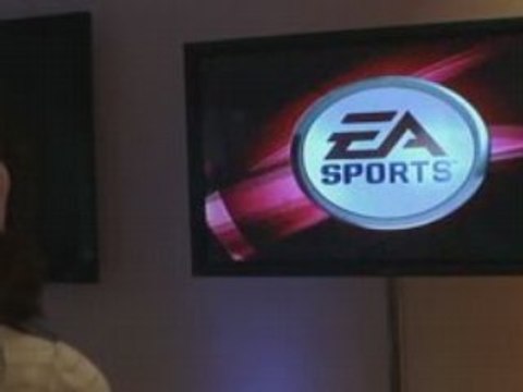 Fifa 09 - Marseille VS PSG - Jeux Vidéo - Foot