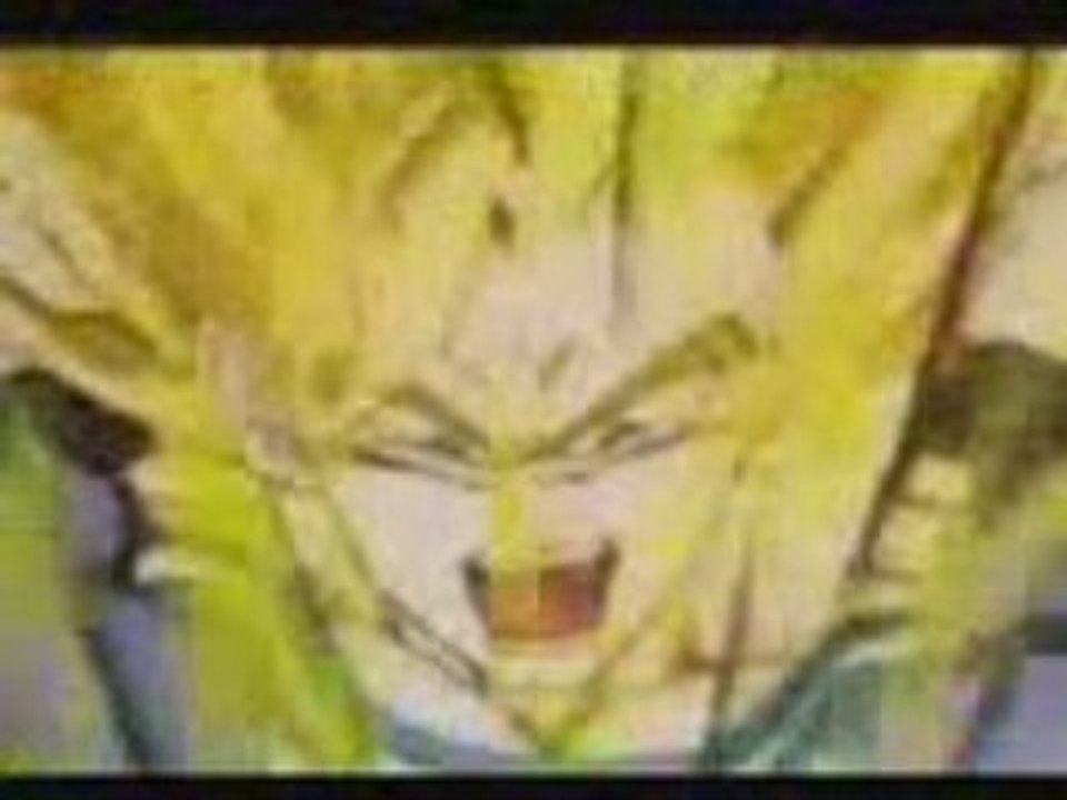 DBZ TECHNO!