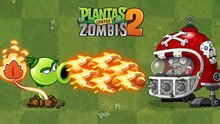 PvZ 2 - Qué planta puede derrotar al Zombi Futbolista Mecánico usando un solo nutriente?
