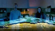 Après la météorite, le monde des survivants