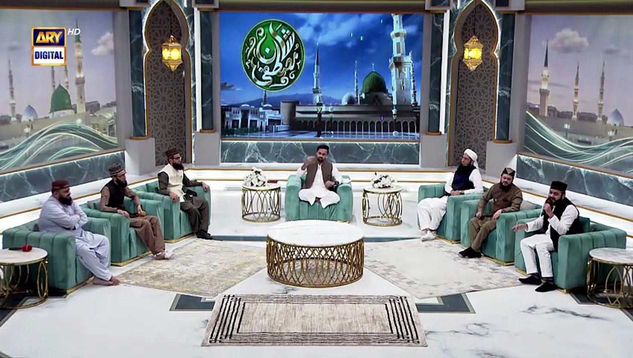 Shan e Mustafa | Middath e Rasool ﷺ | Part 2 | Muhammad Khawar ...