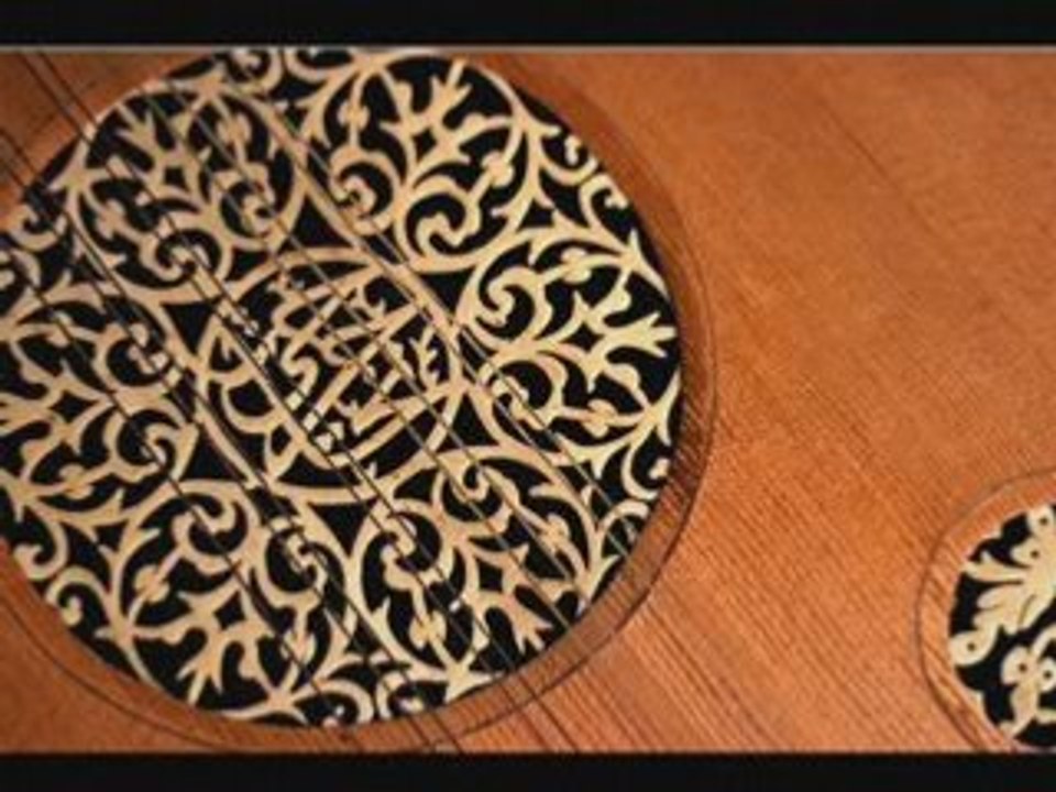 Kamel bourdib - Qacida