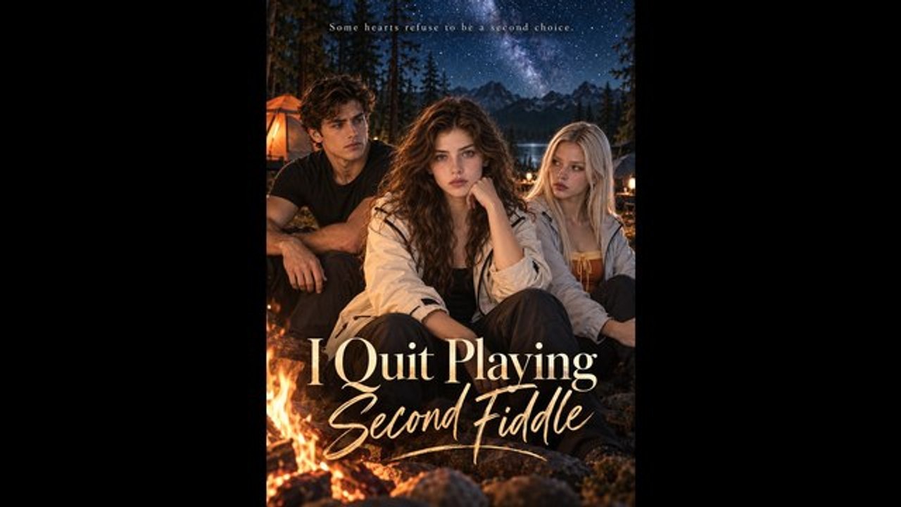 Completed I Quit Playing Second Fiddle IvoryChannel - video Dailymotion