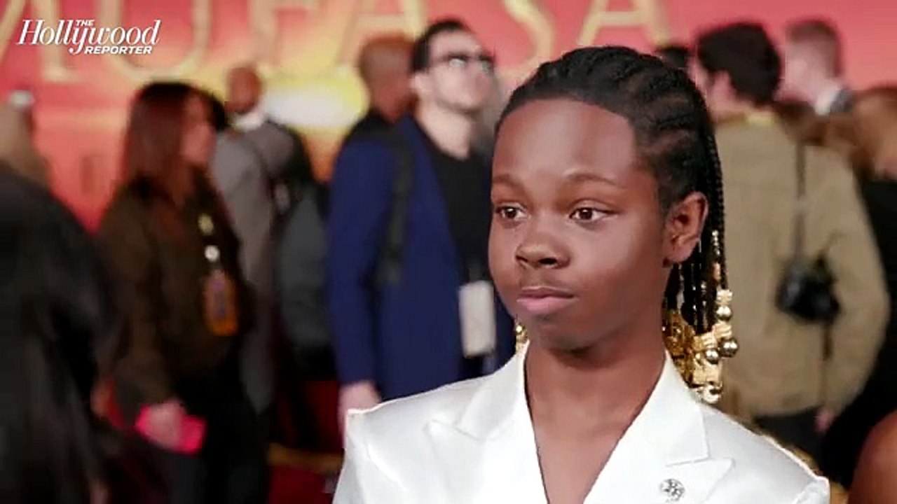 Braelyn Rankins on Playing Young Mufasa and Working With Lin-Manuel ...