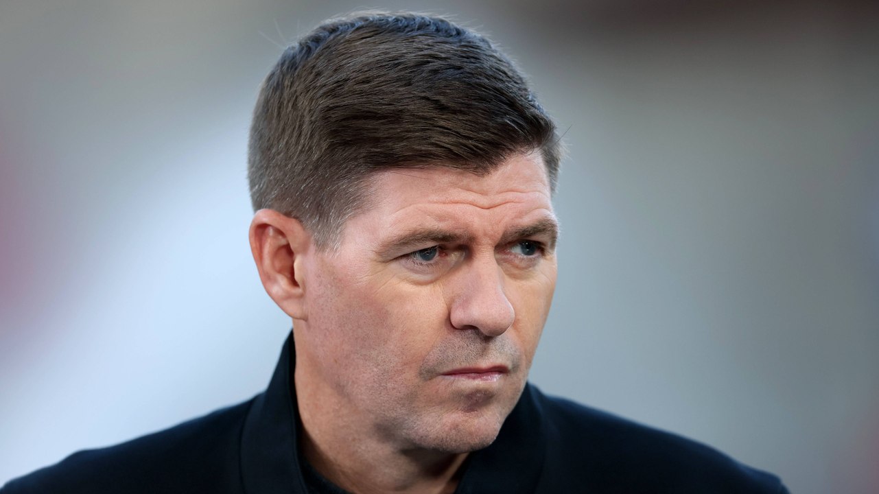 Gerrard über Wirtz: "Man darf ihn nicht einfach aufgeben"