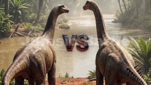 Jobaria vs Other Dinosaurs — Can This African Giant Be Defeated?