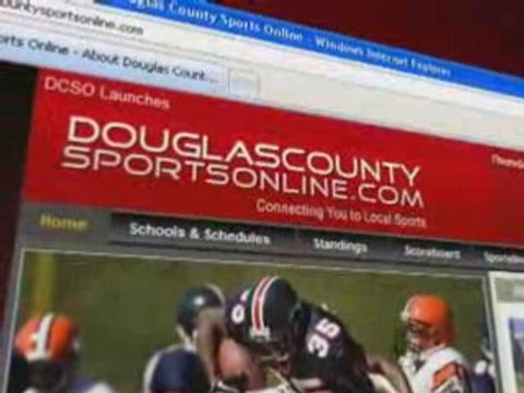 Douglas County Sports Online Promo