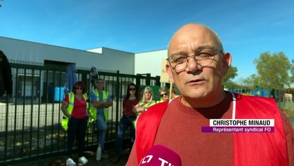 Groupe FDG : 20 emplois menac&eacute;s par la fermeture du site de Feurs