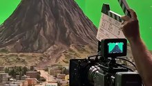 #HollywoodVFX #BehindTheScenes #PracticalEffects #MiniatureVFX #MovieMagic #VolcanoEruption #Filmmaking #VFXSecrets #DailymotionVFX