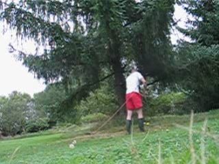 le petit caleçon rouge