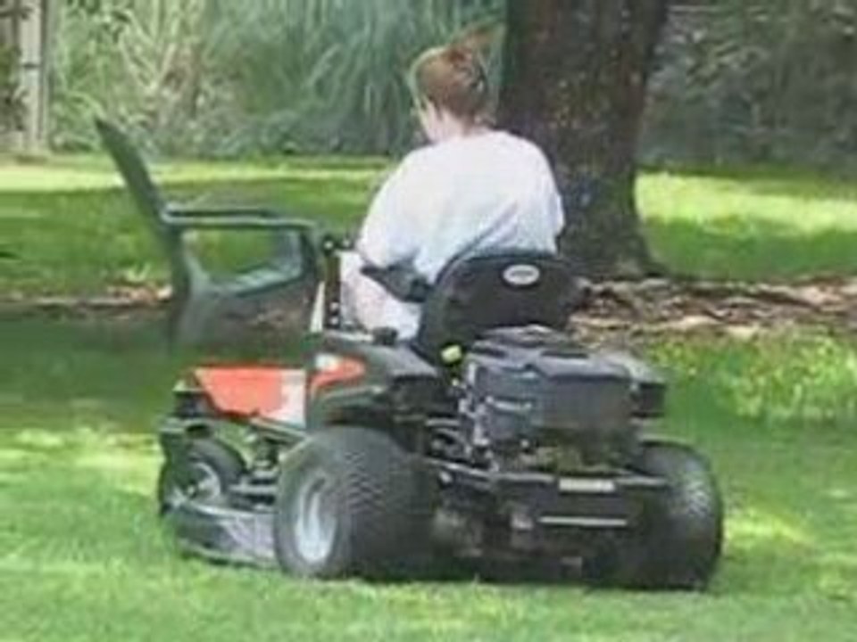Riding Mower Queen