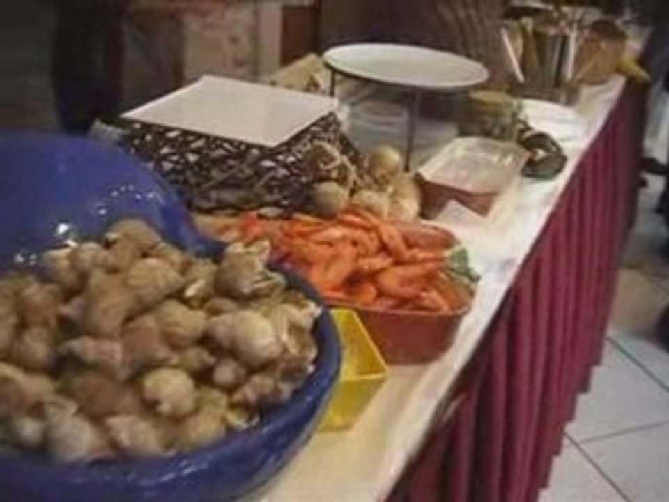 Vin d'honneur épisode 1