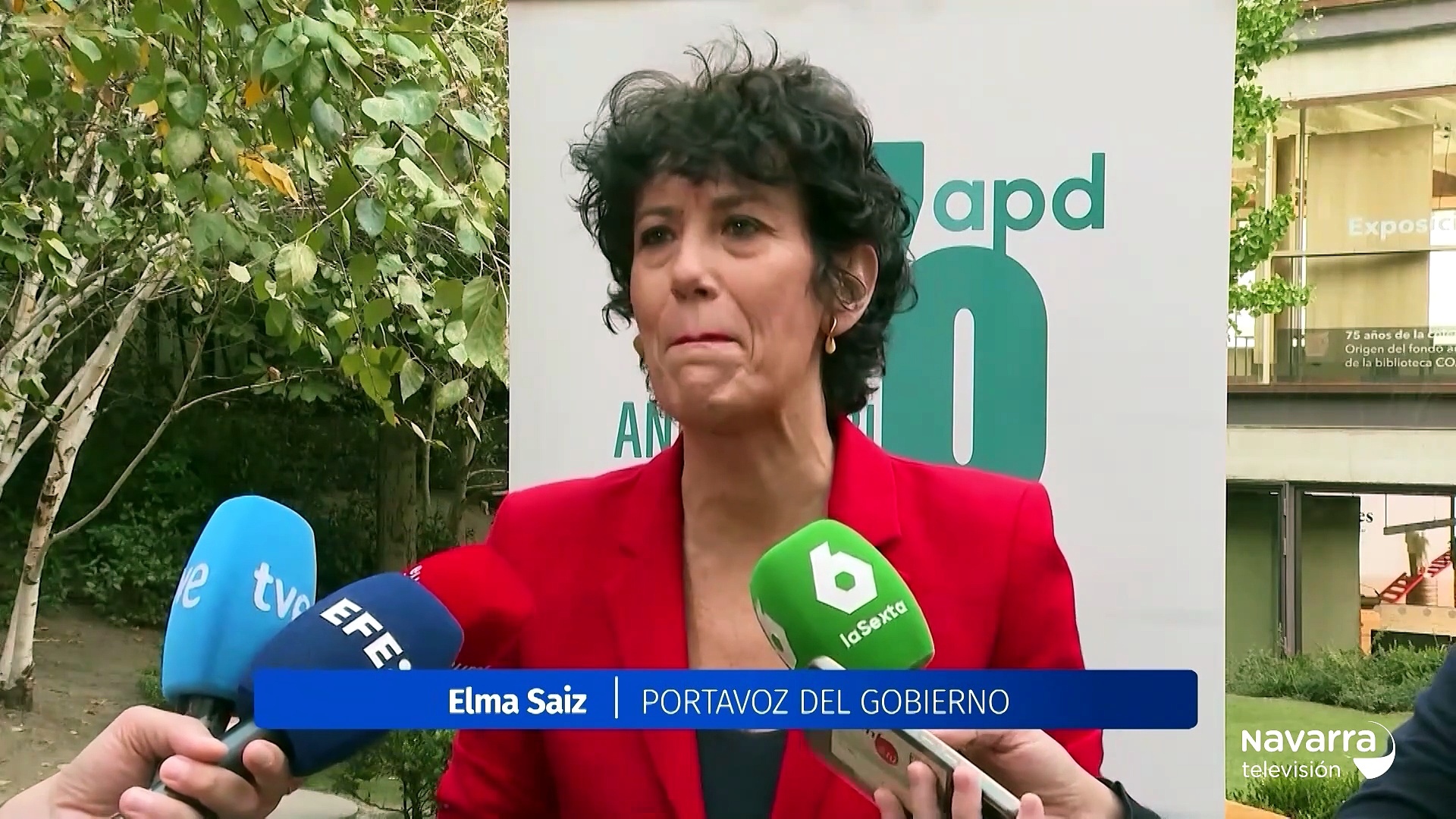 Noticias de Navarra 14:30h 15/10/2026