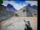 Me, Counter Strike {Only Deagle}
