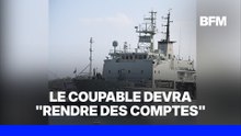Australie: une caméra découverte dans les douches des femmes d'un navire militaire