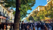 Tirana im Ausnahmezustand: Proteste gegen Rama eskalieren erneut