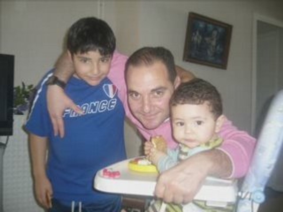 Elvis - blue christmas by giovanni