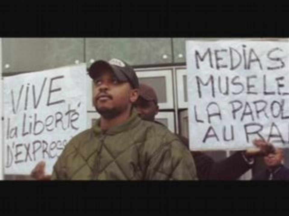 Monsieur R - Ghetto Républicain