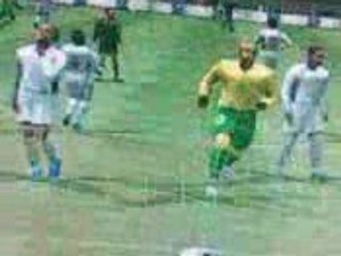 Pes 6 Superbe reprise de Zidane Sur corner