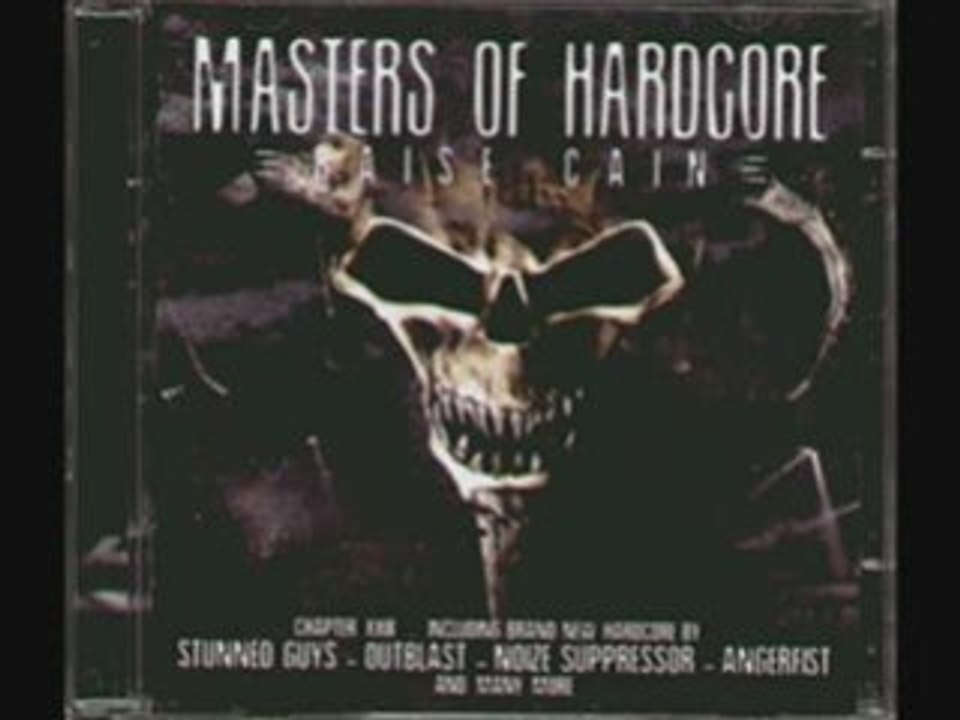 Hardcore remix angerfist , Neophyte,DJ promo ,TMP,RTC