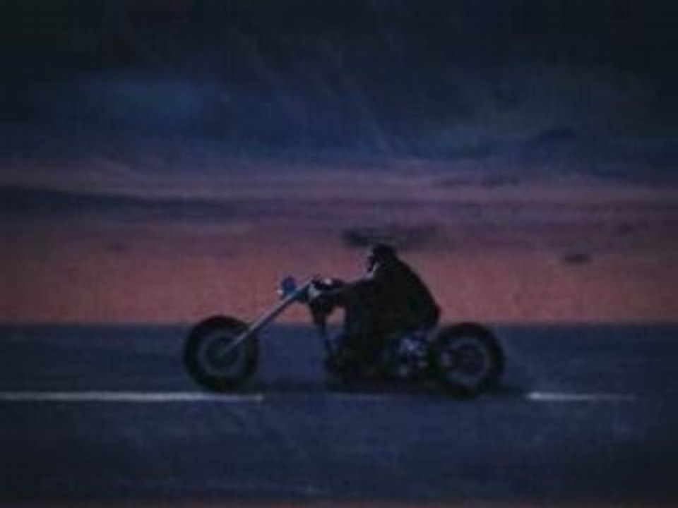 Rider on the storm