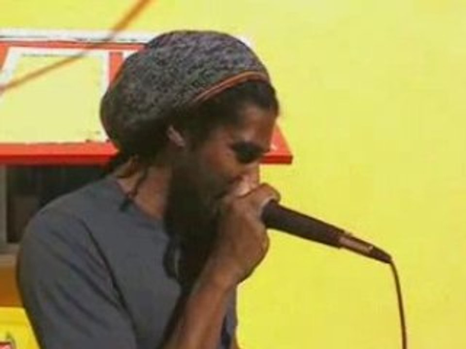 KAF MALBAR - FREESTYLE "Like sa"