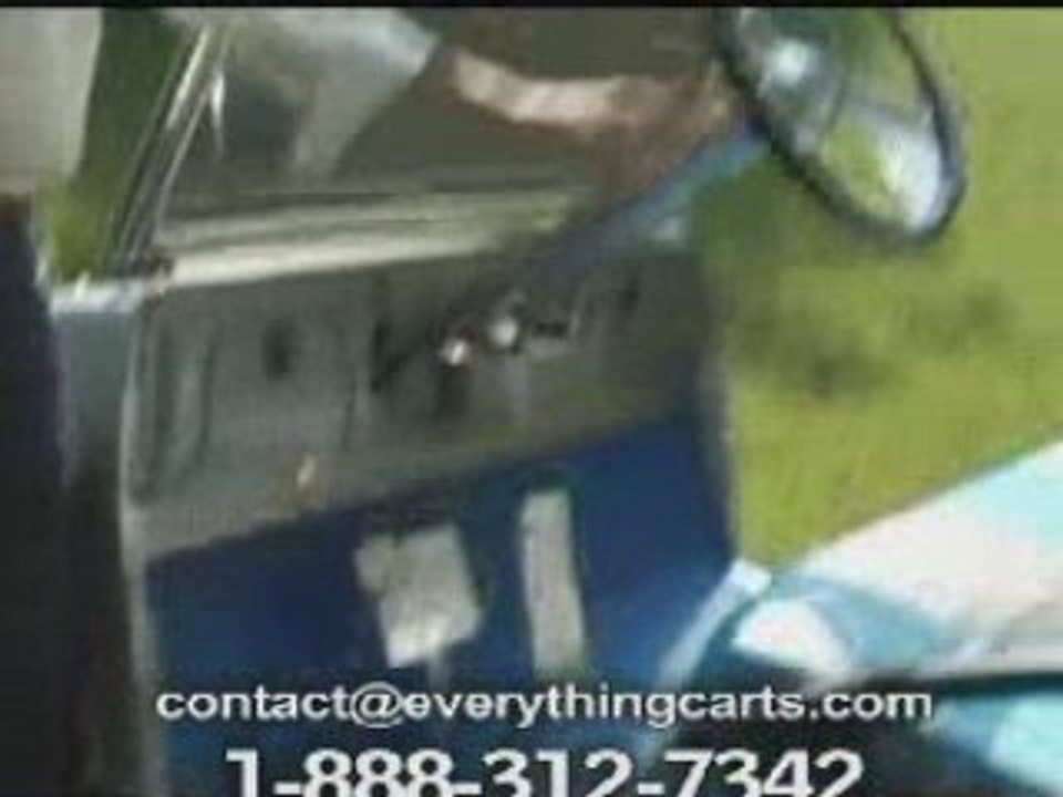 More Golf Cart Accessories from Everything Carts