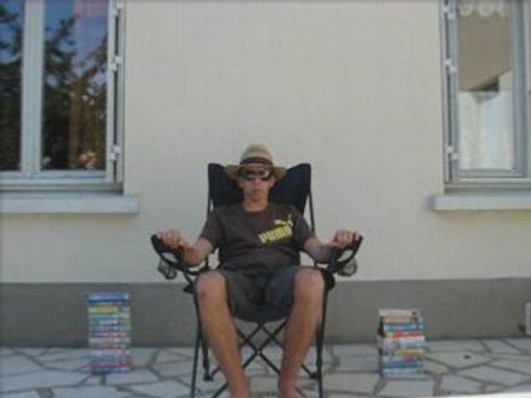 Crispy bacon - Laurent Garnier