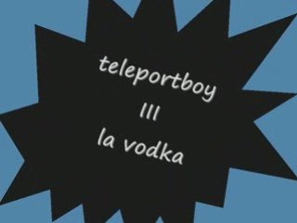 Teleportboy III