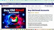 10 Best Sites for Buying Old Gmail Accounts Online