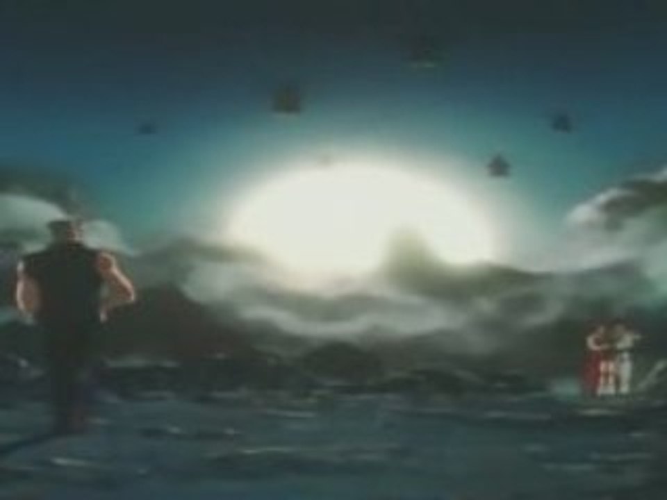 Street Fighter 2 V - 29 Le Dernier Combat 2-2
