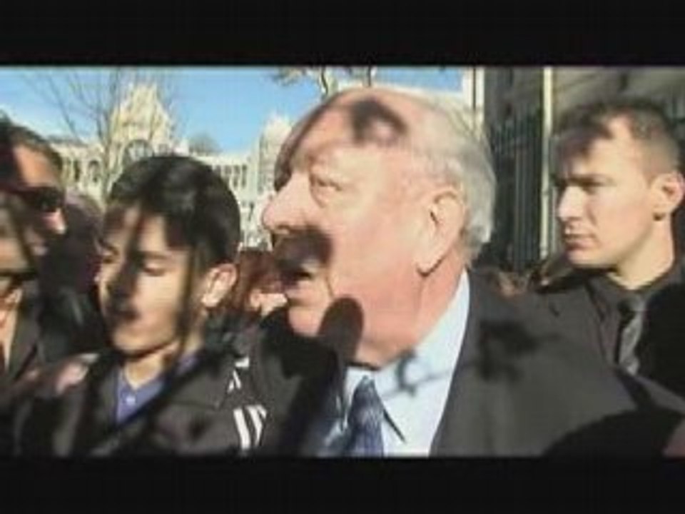 Marseille 2008, le temps de la campagne (bande annonce 1)