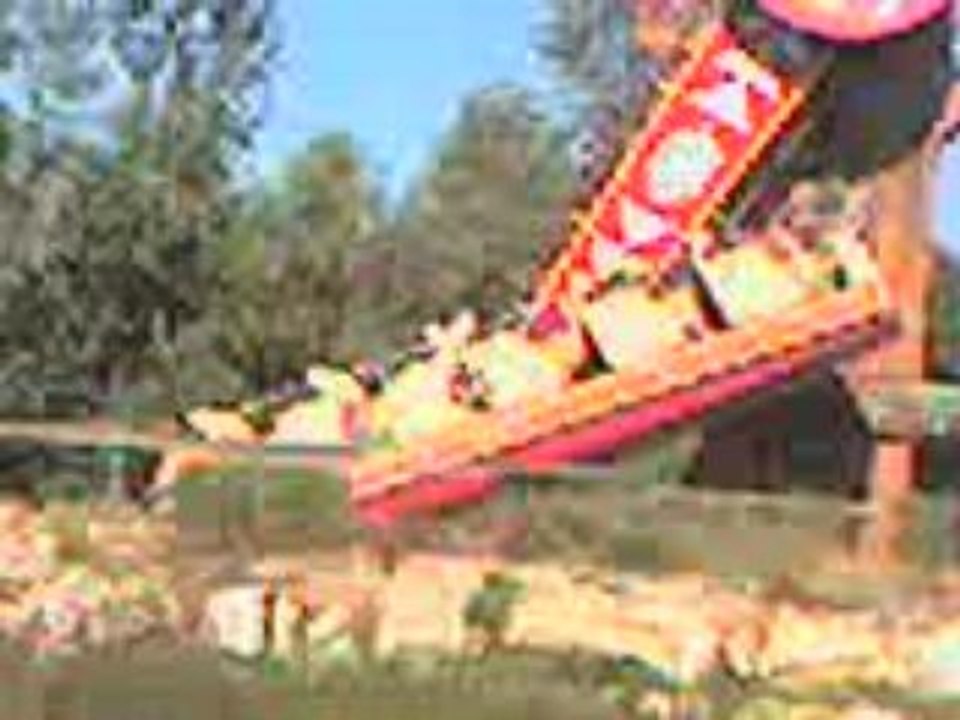 Les gens a Walibi
