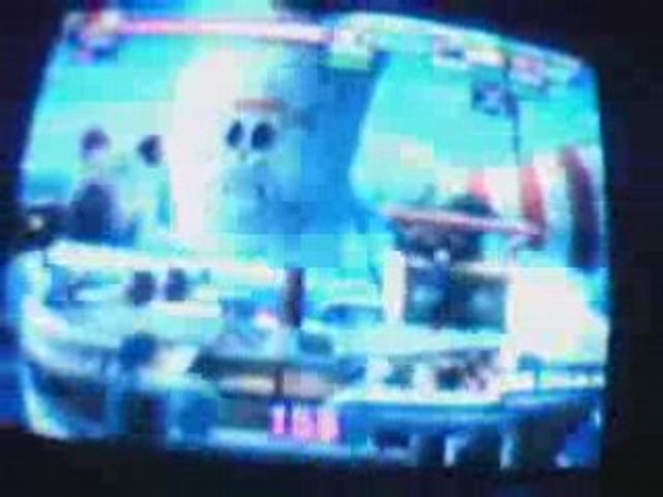 Battle stadium d.o.n gameplay