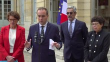 Lecornu annonce "entre 500 et 700 millions d'euros" sur le budget 2027 pour la relance agricole