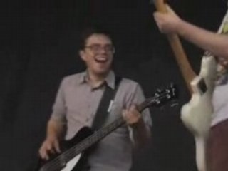 Royal Bangs - Live from NAMU