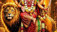 🙏🔱🕉️🌺माँ कात्यायनी चालीसा | Maa Katyayani Chalisa | शक्ति, साहस, विवाह सुख और विजय | Navdurga Day 6🙏🔱🕉️🌺