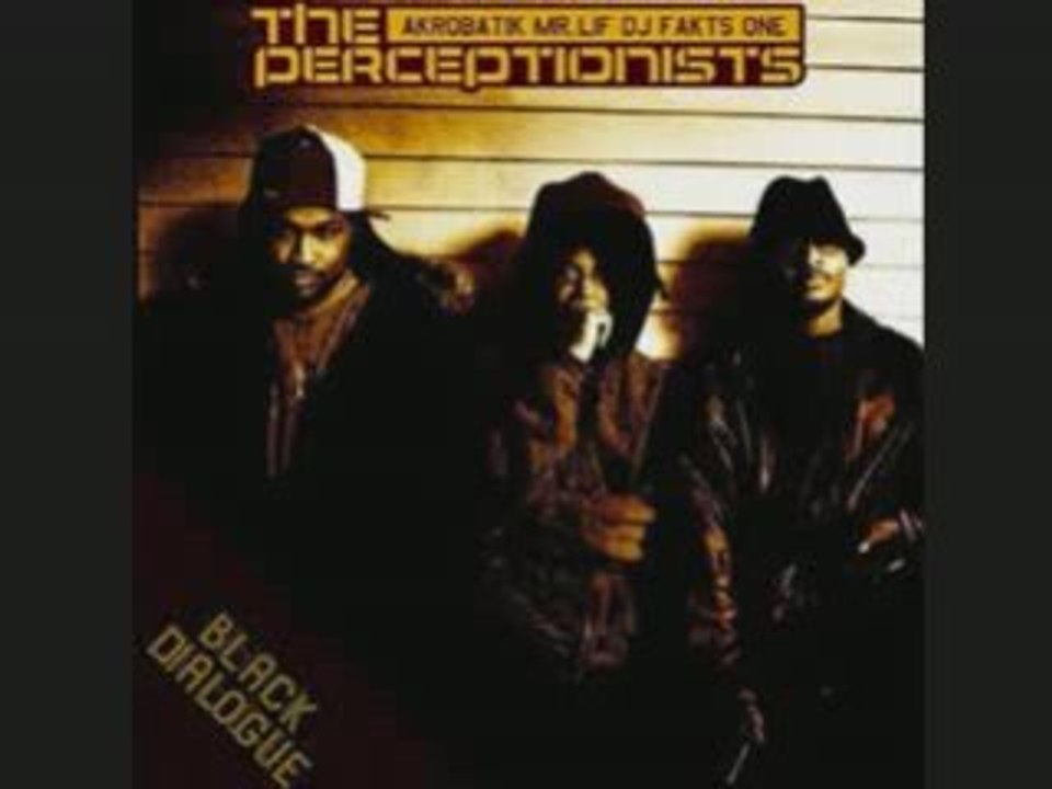 The Perceptionists - Memorial Day