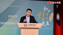 中國制裁沈伯洋父親公司 梁文傑酸：小心機關算盡