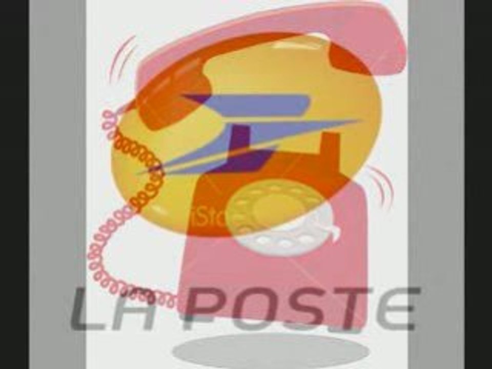 LA POSTE ACTE 1