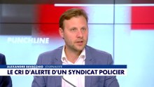 Alexandre Devecchio : «Les forces de l’ordre se sentent trahies par Emmanuel Macron»