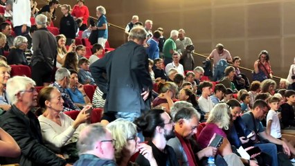 Le mythique jeu des 1000&euro; de France Inter fait &eacute;tape dans la Loire