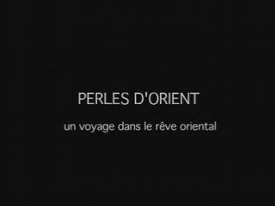PERLE D'ORIENT... des compositeurs français et l'orient ...