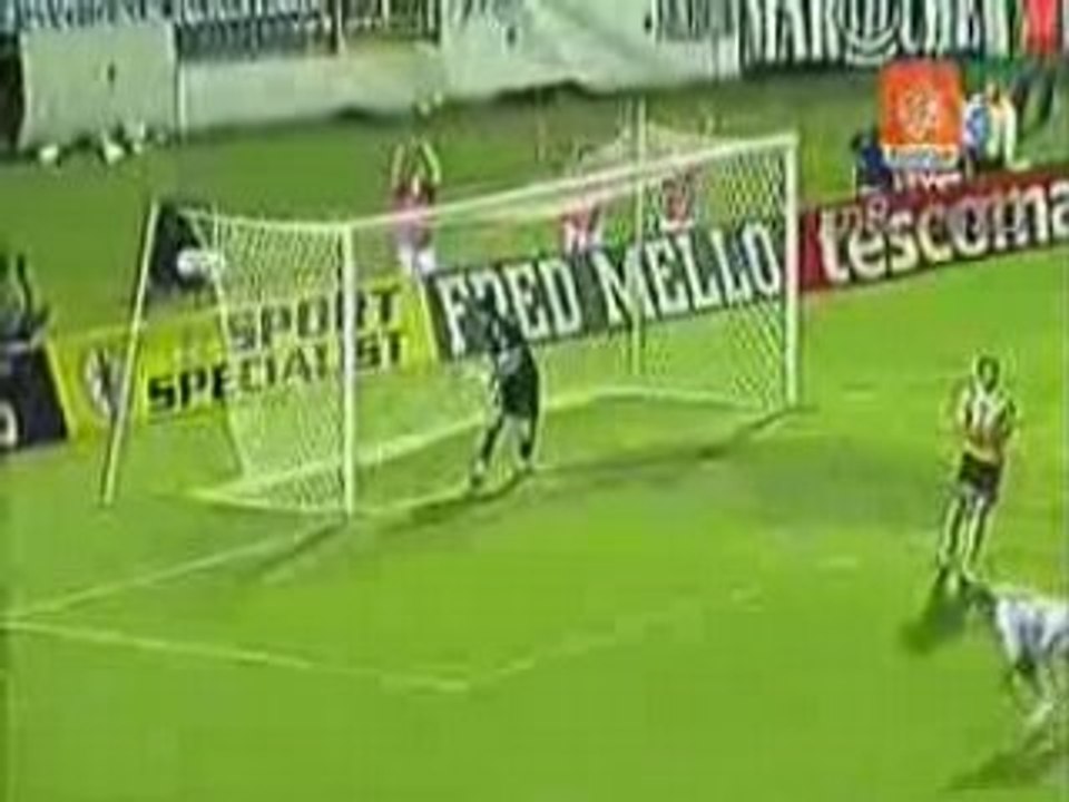 Artmedia 1-0 Juventus,  CL qual. Highlights