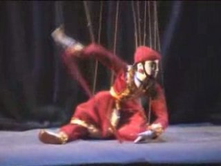 Mandalay Marionettes Theater