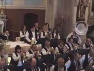Fanfare lyre d'argile marche consulaire 07